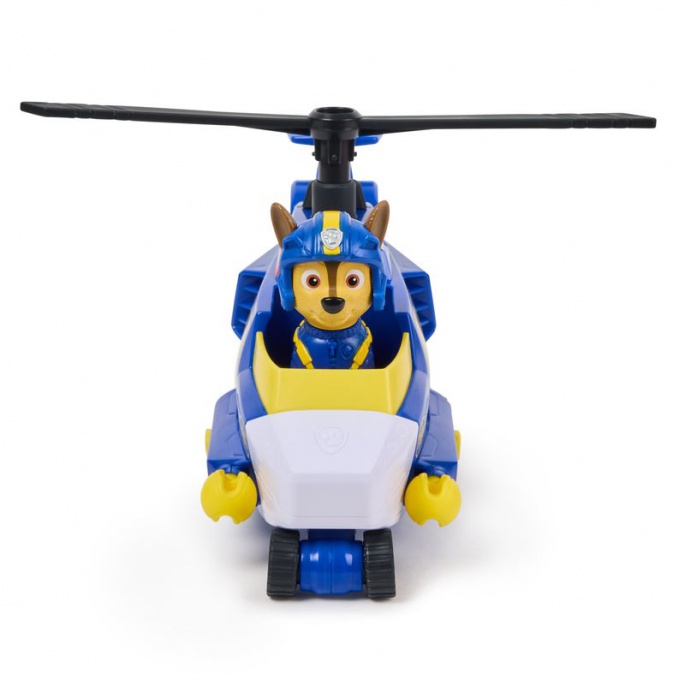 PAW Patrol Air Rescue tema aereo Chase