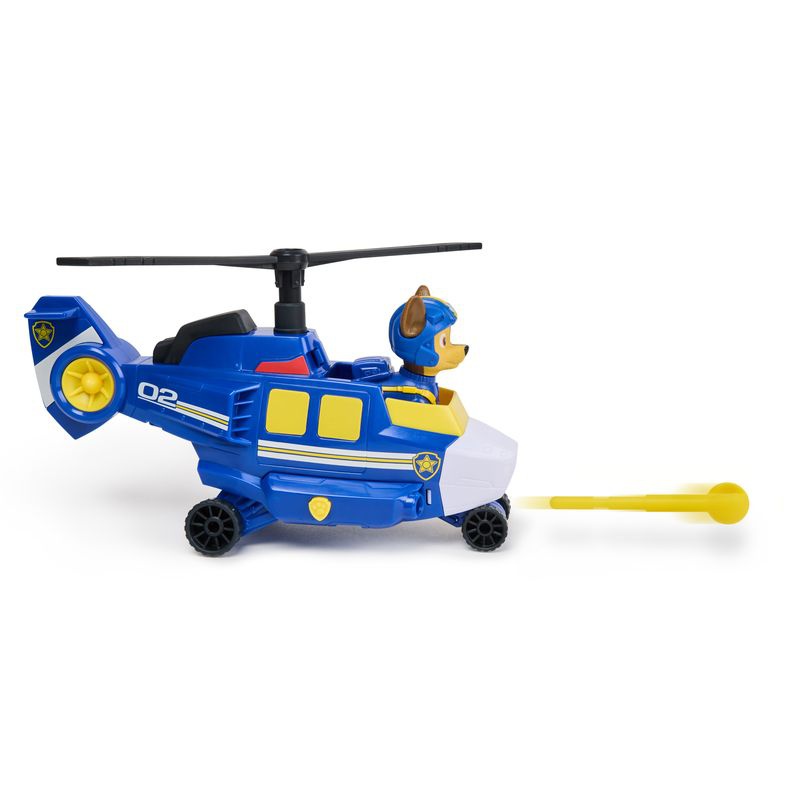 PAW Patrol Air Rescue tema aereo Chase