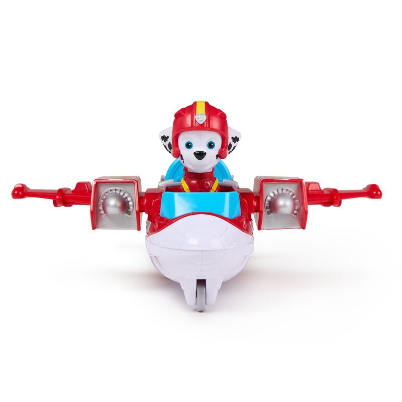 PAW Patrol Aereo di soccorso aereo tematico Marshall