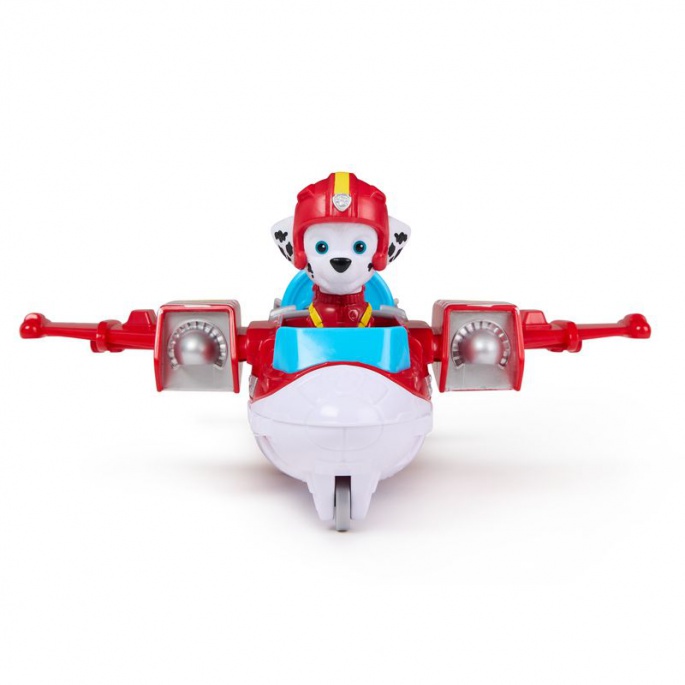 PAW Patrol Aereo di soccorso aereo tematico Marshall
