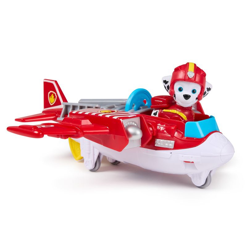 PAW Patrol Aereo di soccorso aereo tematico Marshall