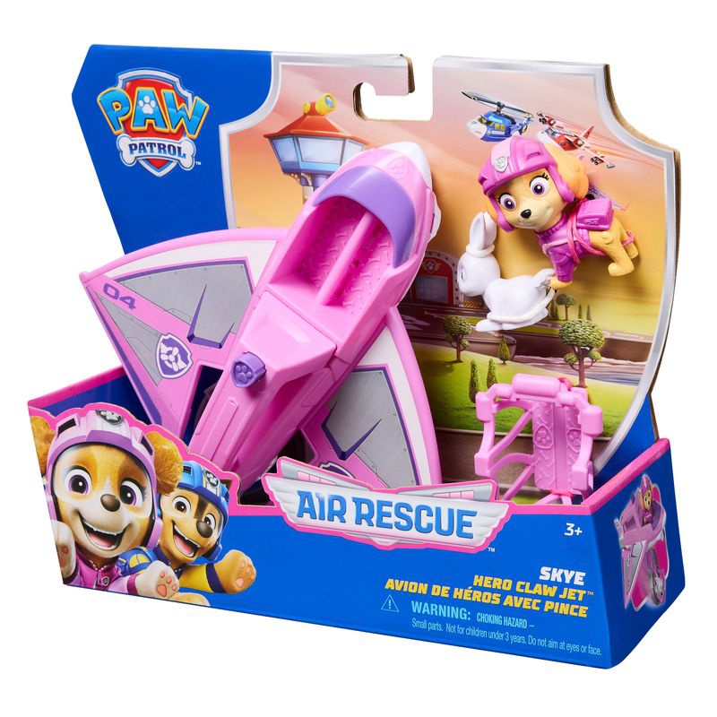PAW Patrol Aereo di soccorso tematico Skye