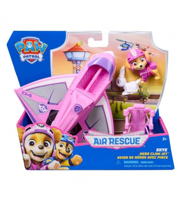 PAW Patrol Aereo di soccorso tematico Skye