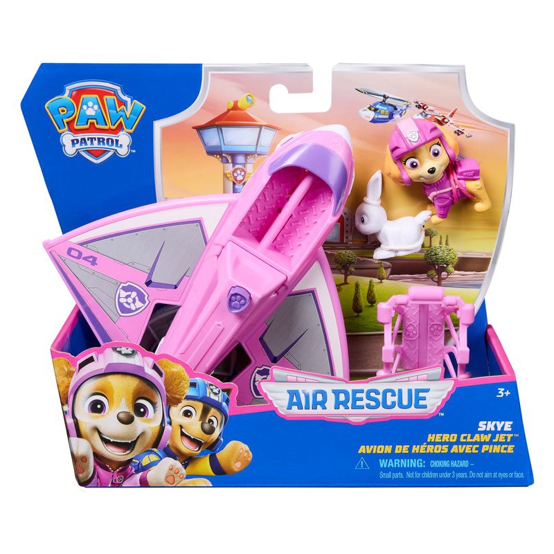 PAW Patrol Aereo di soccorso tematico Skye