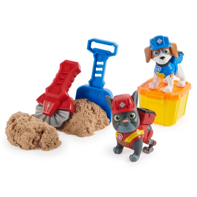 Rubble & Crew Caricabatterie a Wheeler con accessori