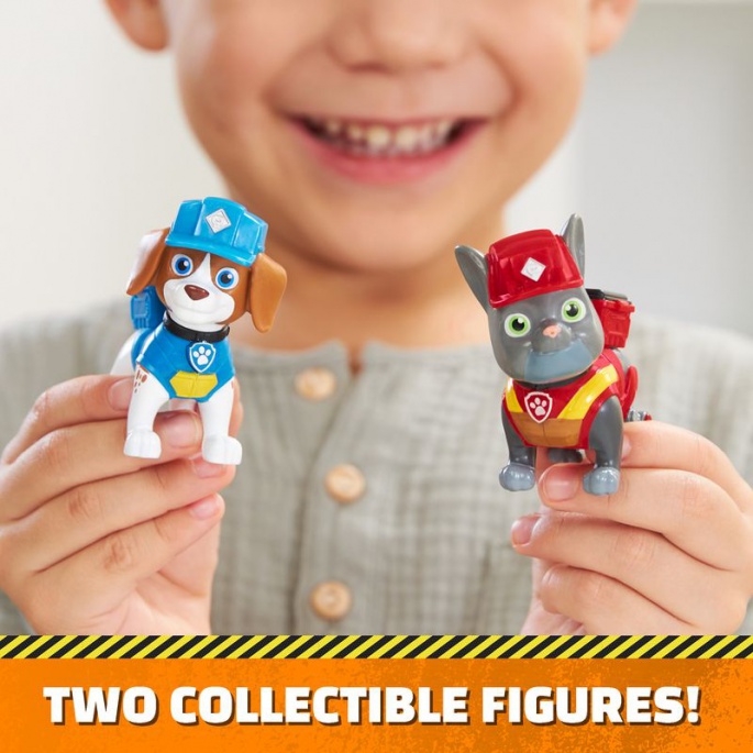 Rubble & Crew Caricabatterie a Wheeler con accessori