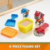 Rubble & Crew Caricabatterie a Wheeler con accessori
