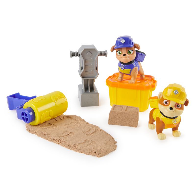 Rubble & Crew Rubble e Mix di figure con accessori