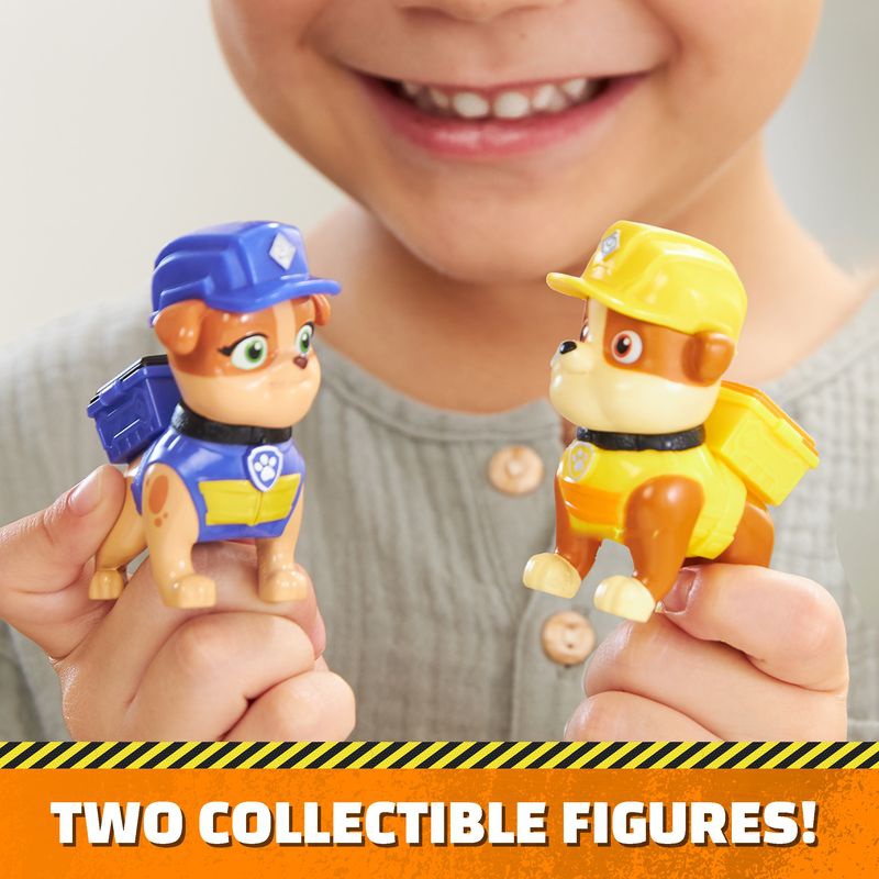 Rubble & Crew Rubble e Mix di figure con accessori