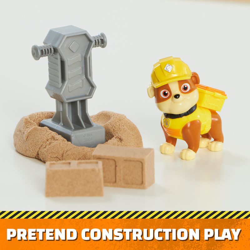 Rubble & Crew Rubble e Mix di figure con accessori