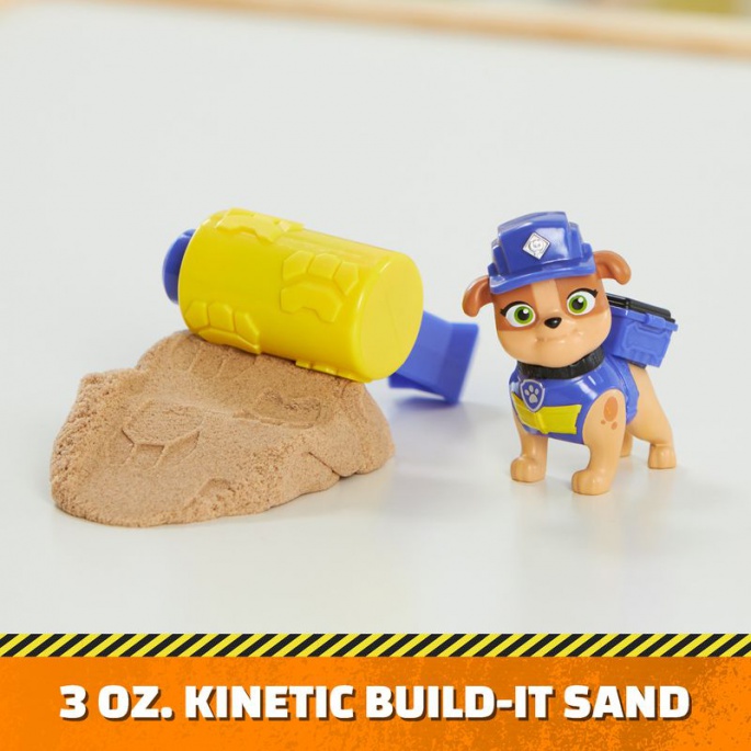 Rubble & Crew Rubble e Mix di figure con accessori