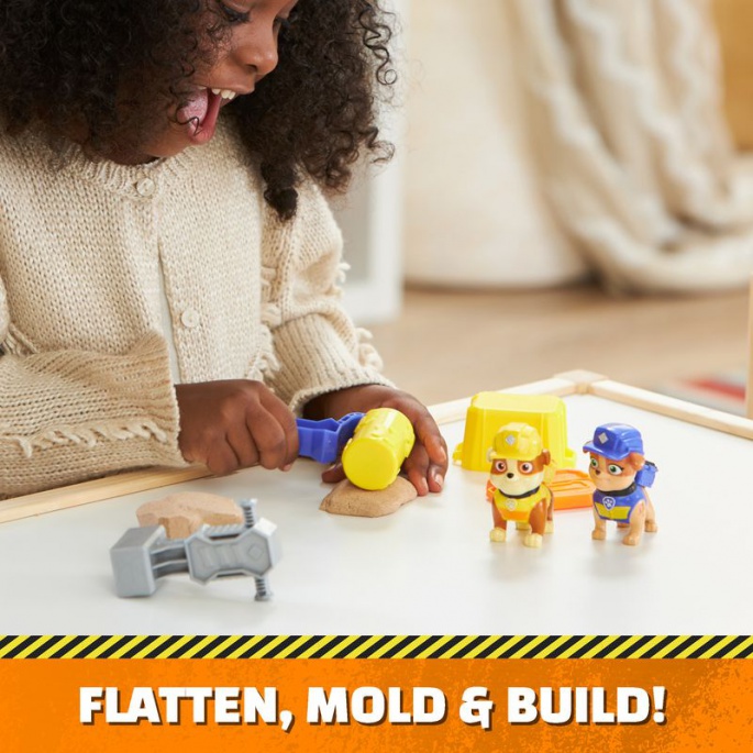 Rubble & Crew Rubble e Mix di figure con accessori