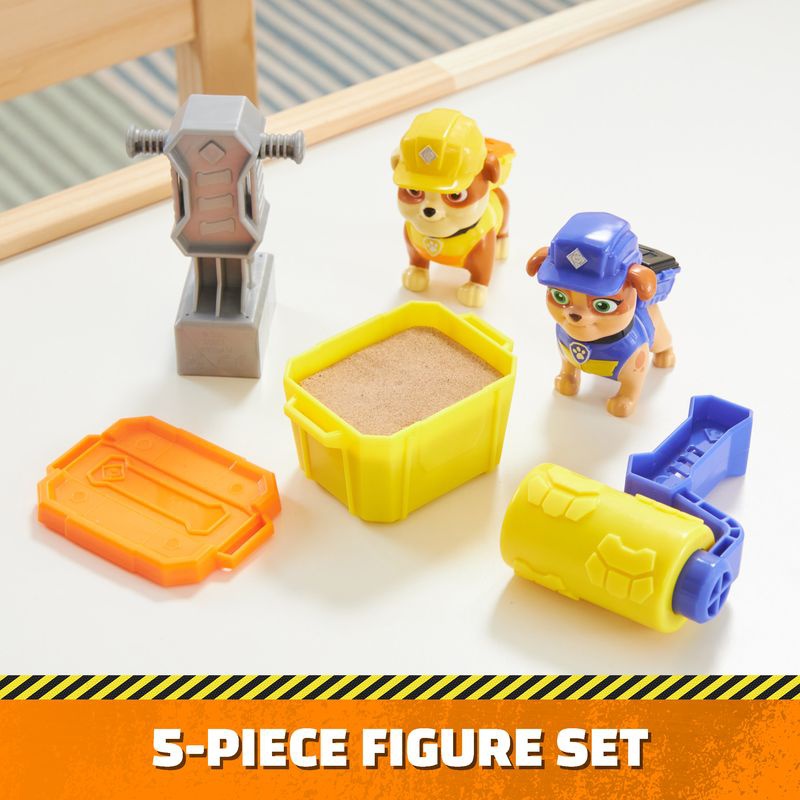 Rubble & Crew Rubble e Mix di figure con accessori
