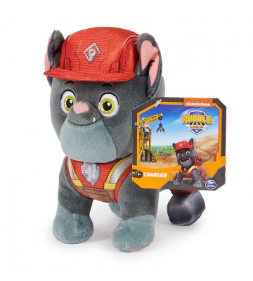 Rubble & Crew peluche Charger