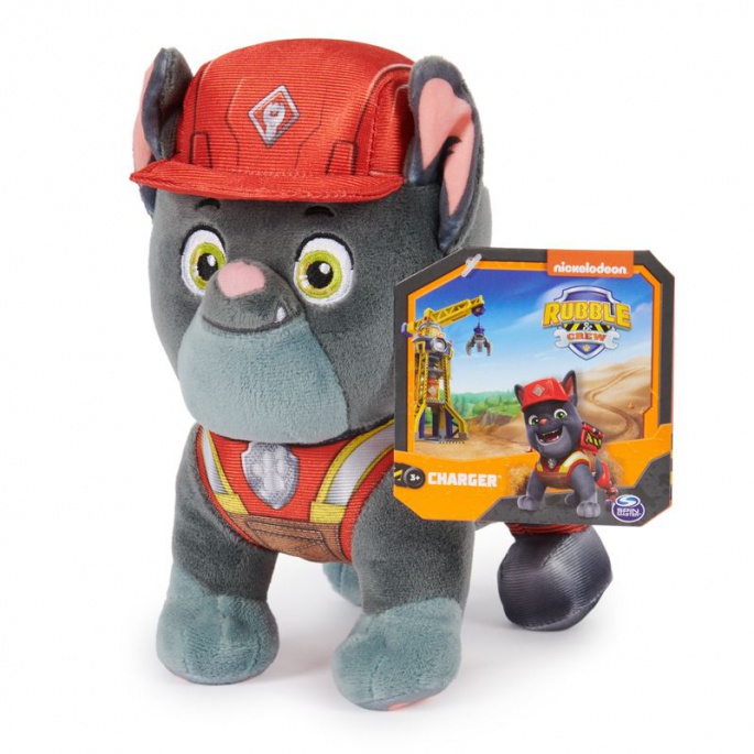 Rubble & Crew peluche Charger