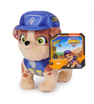 Rubble & Crew peluche Mix