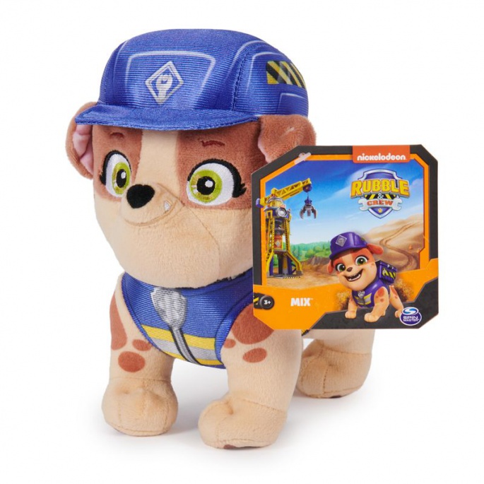 Rubble & Crew peluche Mix