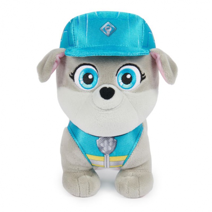 Rubble & Crew peluche Motor