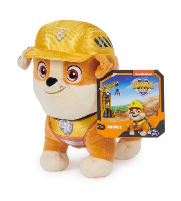 Rubble & Crew peluche Rubble