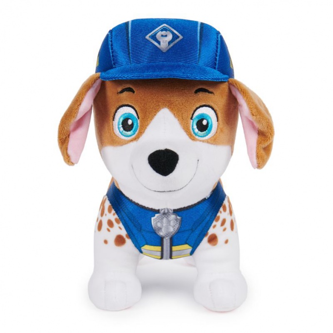 Rubble & Crew peluche Wheeler