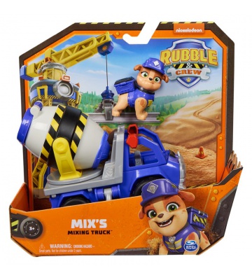 Rubble & Crew veicolo base Mix