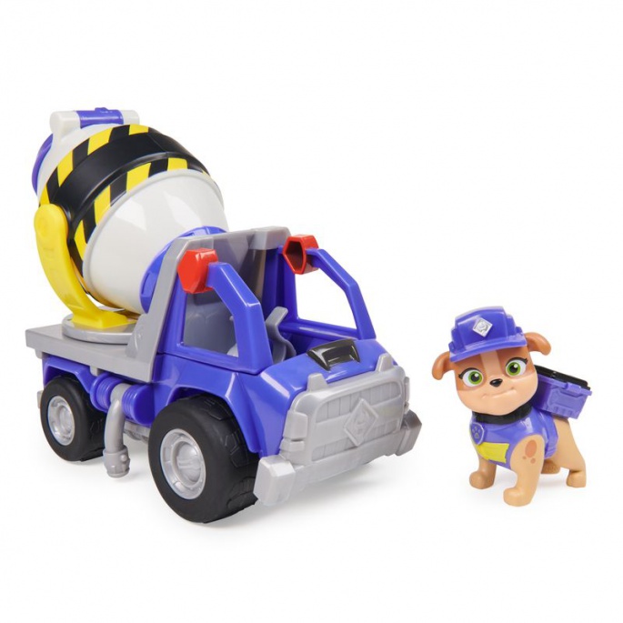 Rubble & Crew veicolo base Mix