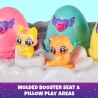 Hatchimals Nuvola con arcobaleno neon multi-pacco