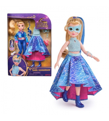 Unicorn Academy deluxe bambola Isabel 24 cm