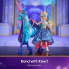 Unicorn Academy deluxe bambola Isabel 24 cm