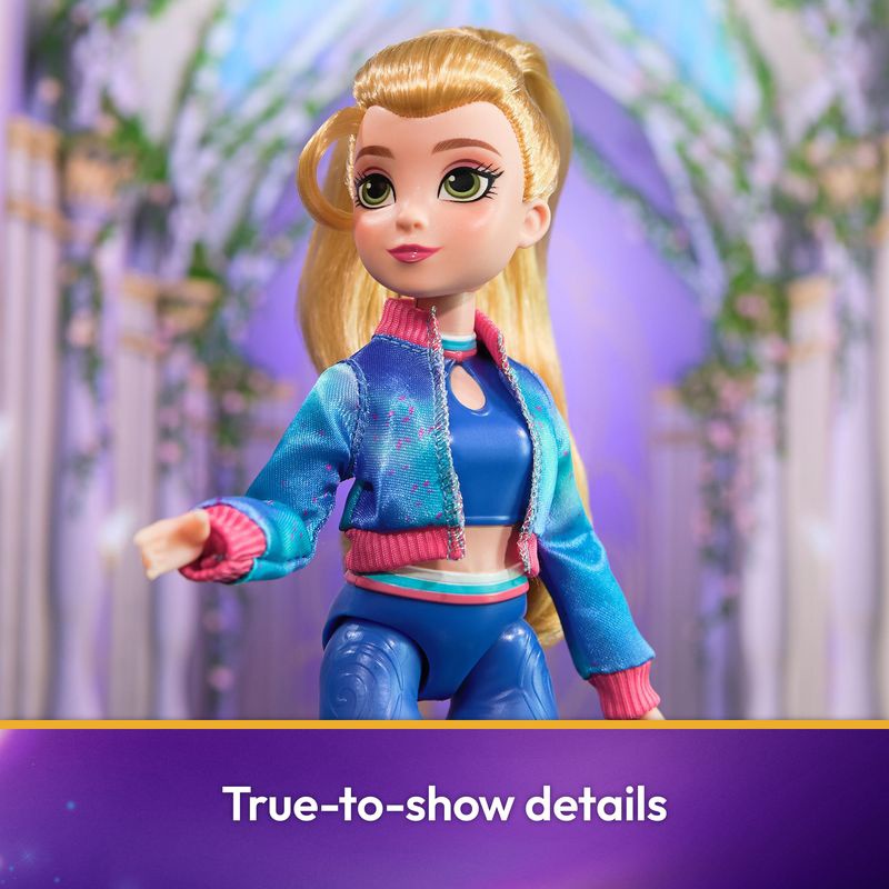 Unicorn Academy deluxe bambola Isabel 24 cm