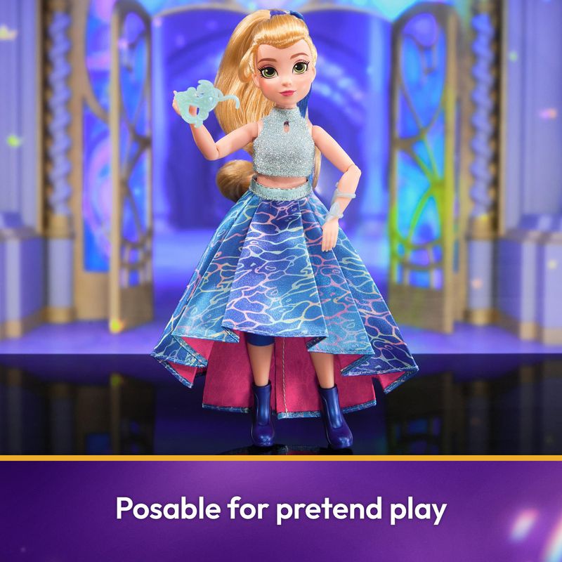 Unicorn Academy deluxe bambola Isabel 24 cm