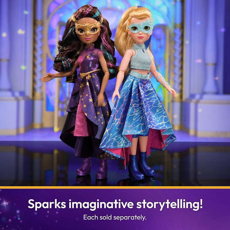 Unicorn Academy deluxe bambola Isabel 24 cm