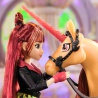 Unicorn Academy pettina l'unicorno Cinder di 24 cm