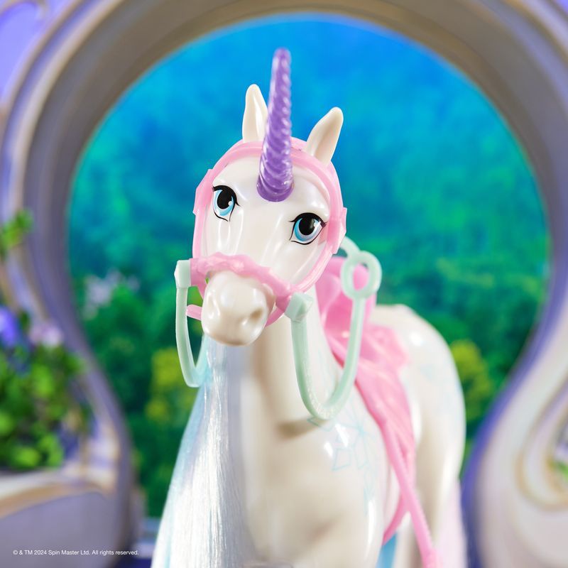 Unicorn Academy pettinare unicorno Glacier 24 cm