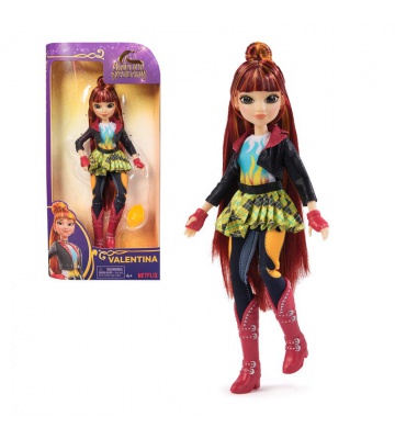 Unicorn Academy bambola Valentina 24 cm