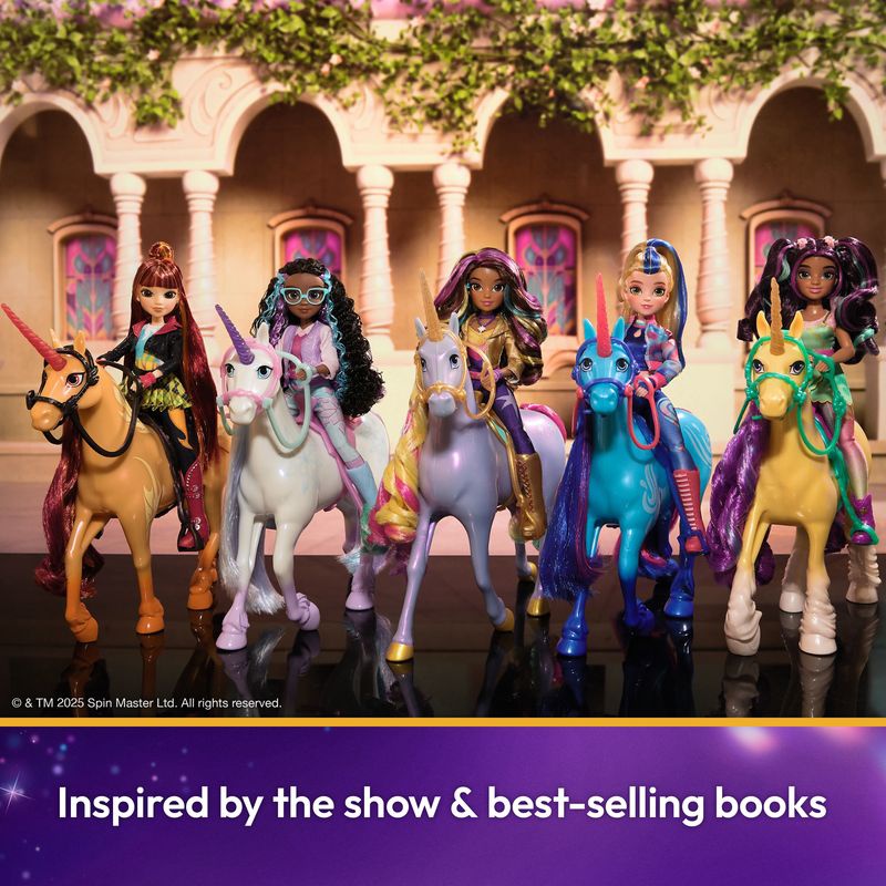 Unicorn Academy bambola Valentina 24 cm