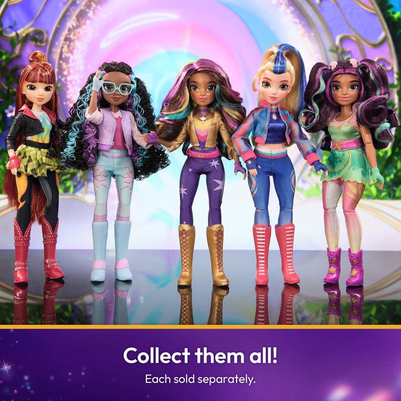 Unicorn Academy bambola Valentina 24 cm