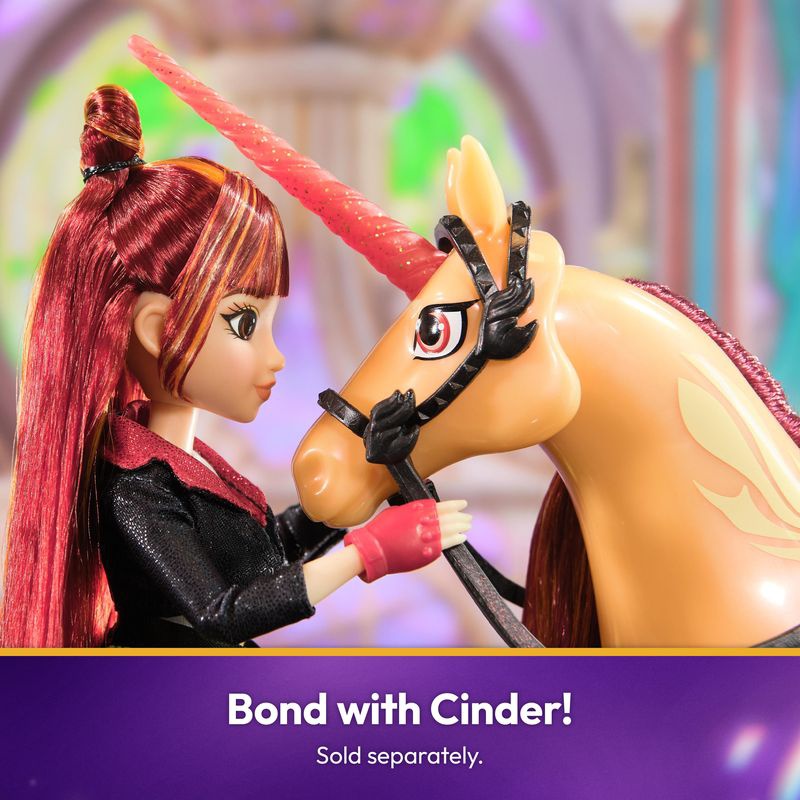 Unicorn Academy bambola Valentina 24 cm