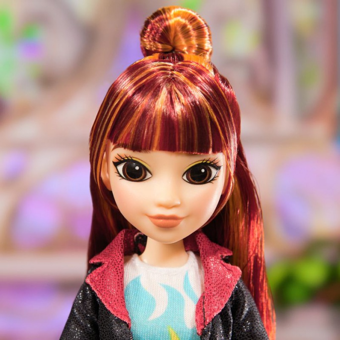 Unicorn Academy bambola Valentina 24 cm