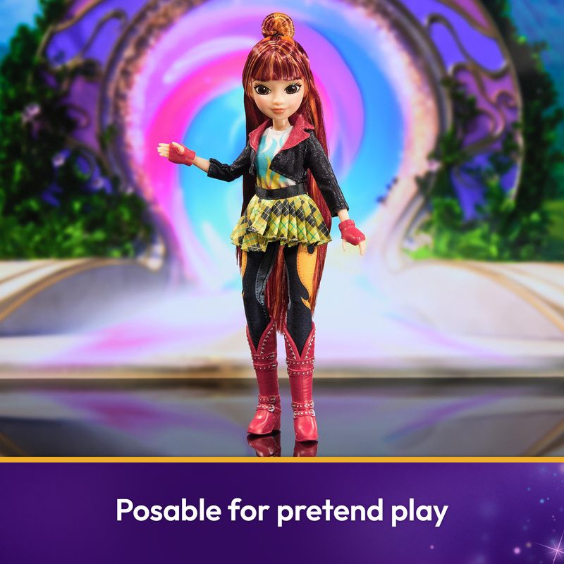 Unicorn Academy bambola Valentina 24 cm