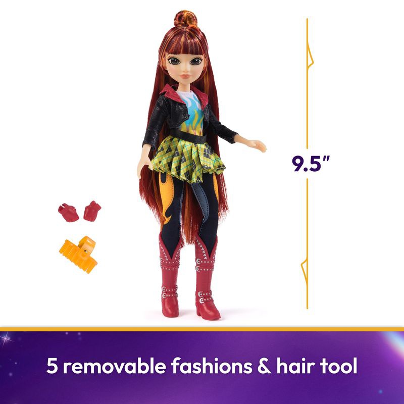 Unicorn Academy bambola Valentina 24 cm