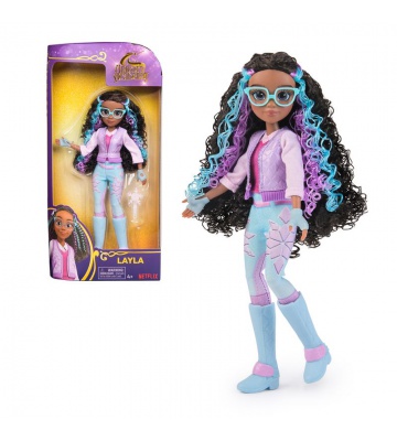 Unicorn Academy bambola Layla 24 cm