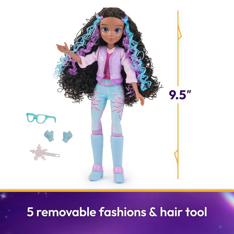 Unicorn Academy bambola Layla 24 cm