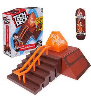 Tech Deck X-Connect Toy Machine