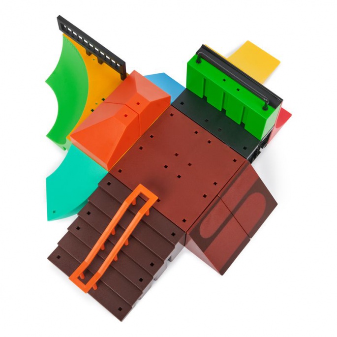 Tech Deck X-Connect Toy Machine