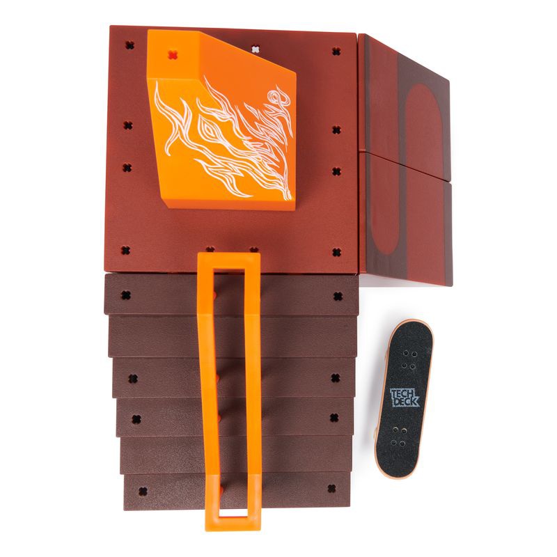 Tech Deck X-Connect Toy Machine