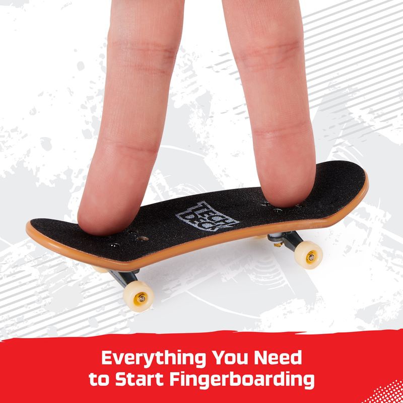 Tech Deck fingerboard quattro confezioni