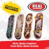 Tech Deck fingerboard quattro confezioni