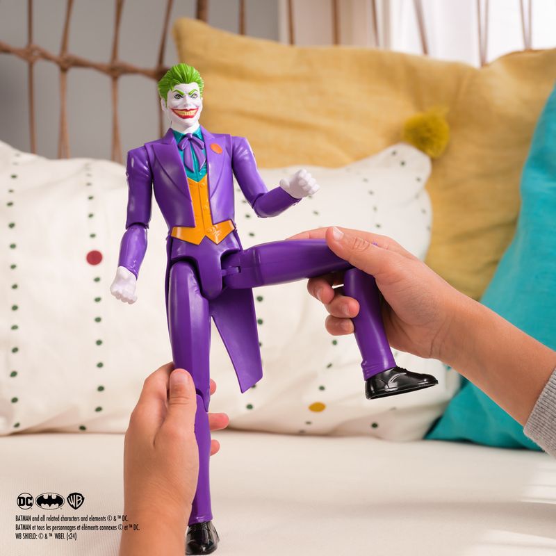 Batman figura Joker 30 cm 2025