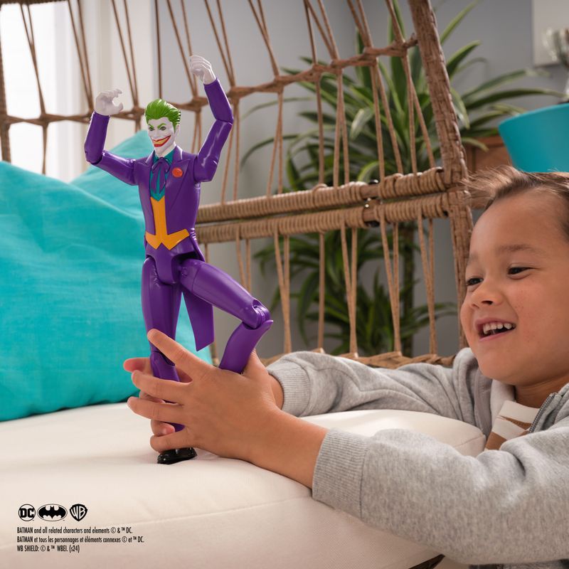 Batman figura Joker 30 cm 2025